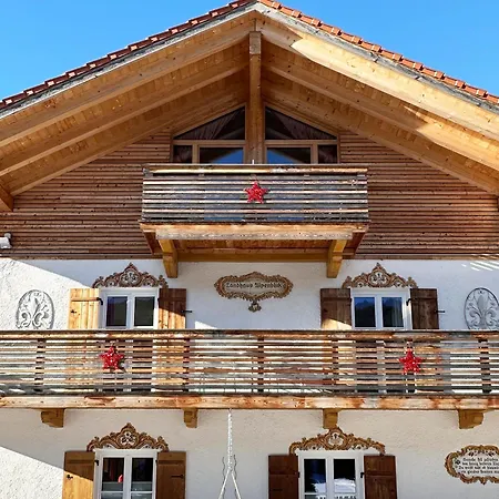 Alpenblick Apartment